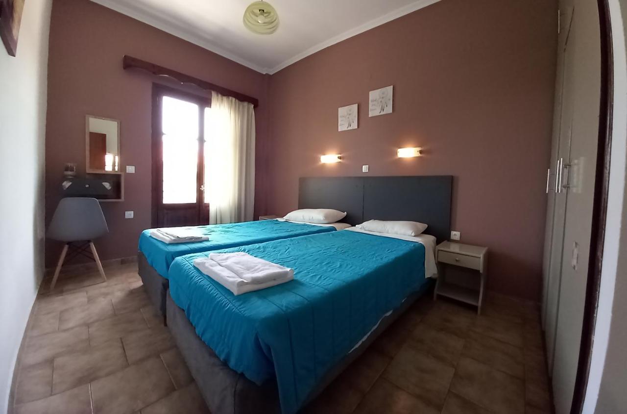Kostas Apartments Сідарі Екстер'єр фото