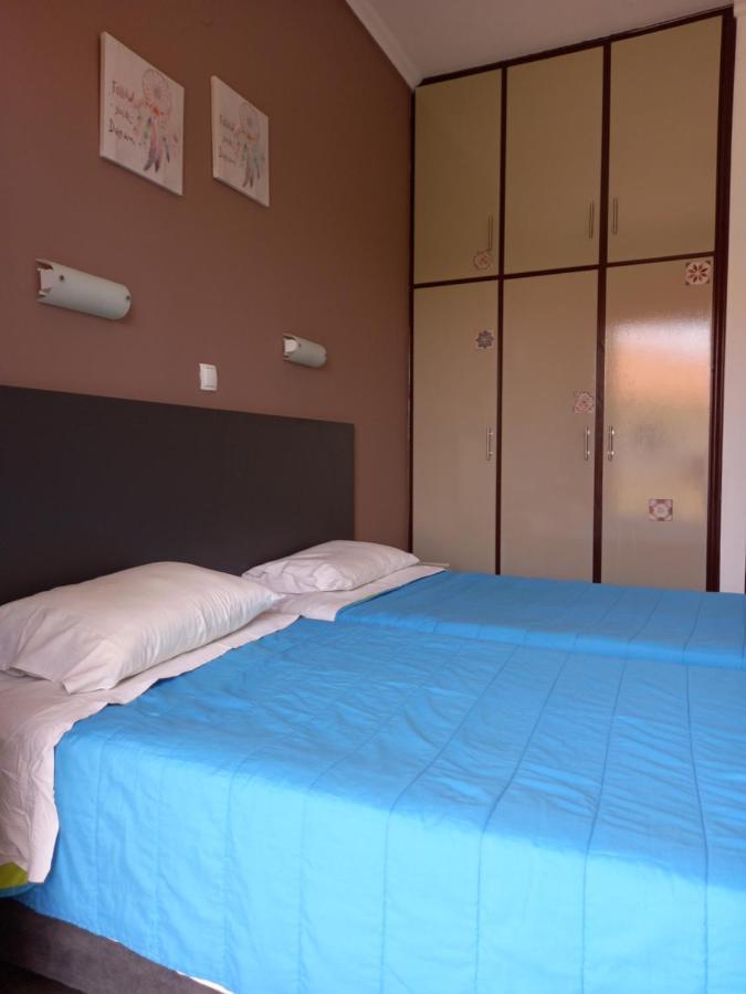 Kostas Apartments Сідарі Екстер'єр фото