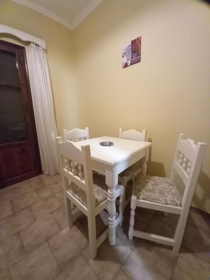 Kostas Apartments Сідарі Екстер'єр фото