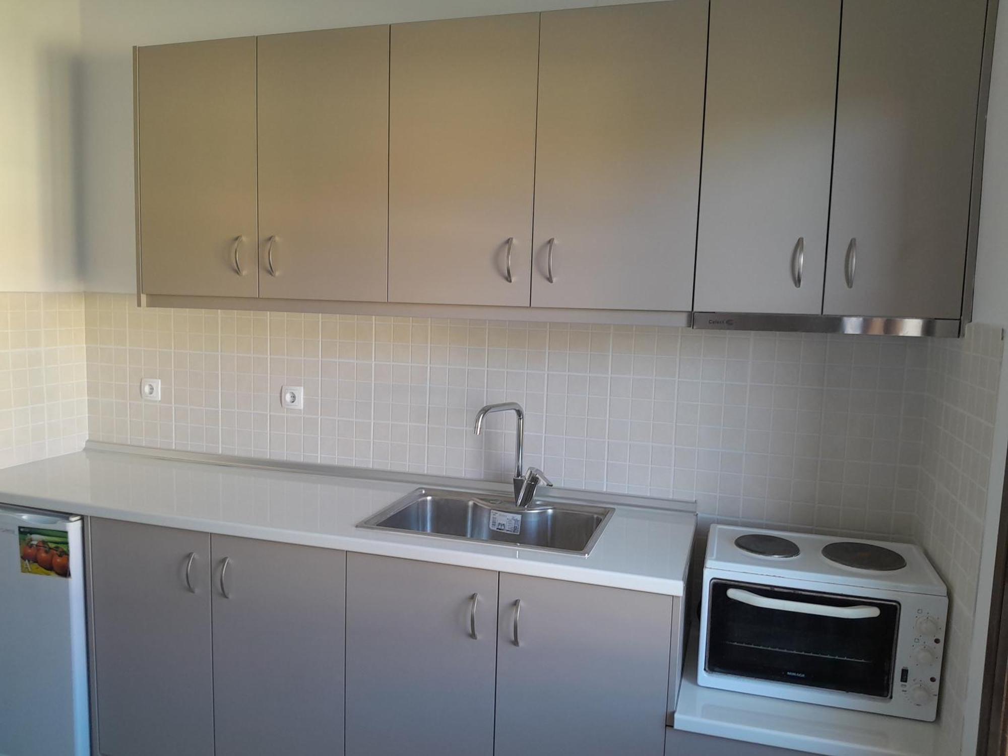 Kostas Apartments Сідарі Екстер'єр фото