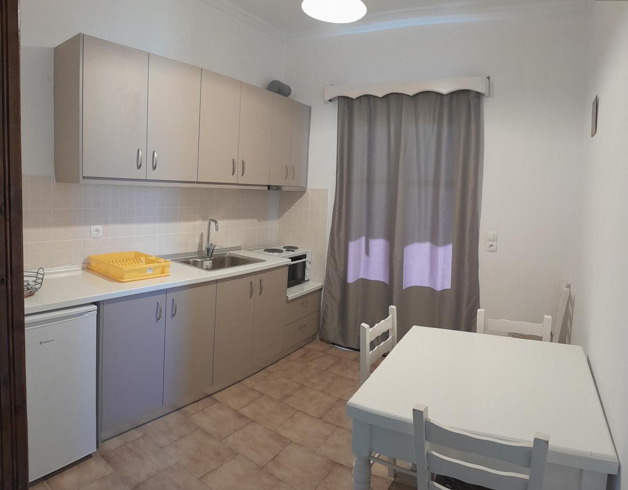 Kostas Apartments Сідарі Екстер'єр фото